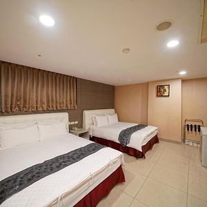 Chambre Quadruple Confort