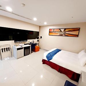Without Window Double Room